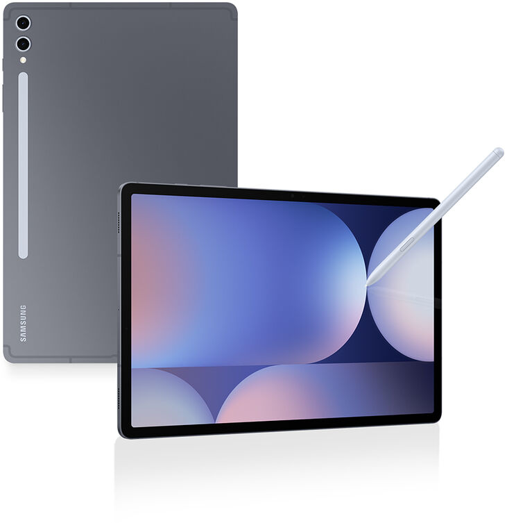 Tablet Samsung Galaxy Tab S10+ 12.4" (12 / 256GB) 120Hz WiFi Moonstone Gray image number 1