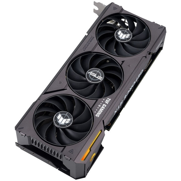 Tarjeta Gráfica Asus GeForce® RTX 4060 Ti TUF Gaming OC 8GD6 DLSS3 image number 7