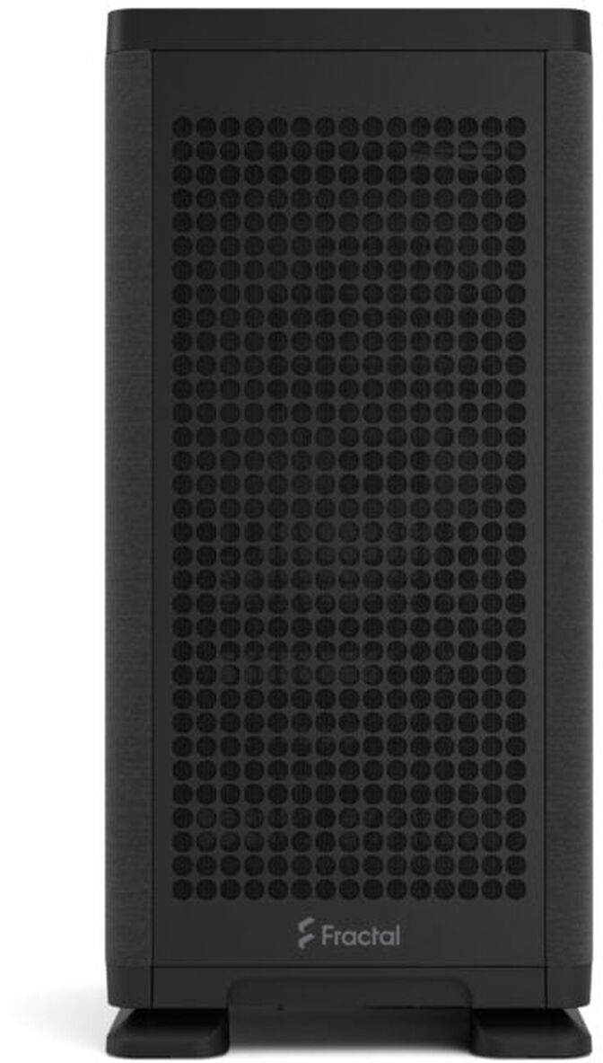 Torre Mini-ITX Fractal Design Mood Black image number 1