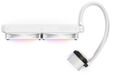 Kit de Refrigeraci&oacute;n L&iacute;quida CPU NZXT Kraken 280 RGB Blanco image number null