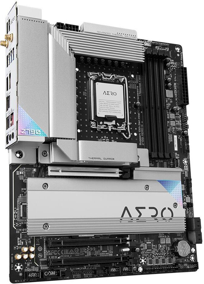 Placa Base Gigabyte Z790 Aero G image number 3