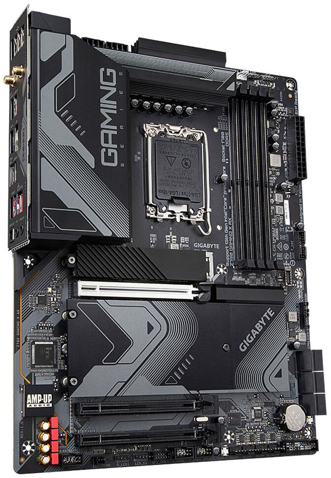 Placa Base Gigabyte Z790 Gaming X AX DDR5 image number 2