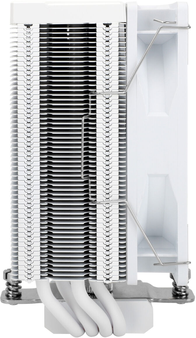 Ventilador CPU Thermalright Assassin Spirit 120 Vision ARGB Blanco image number 3