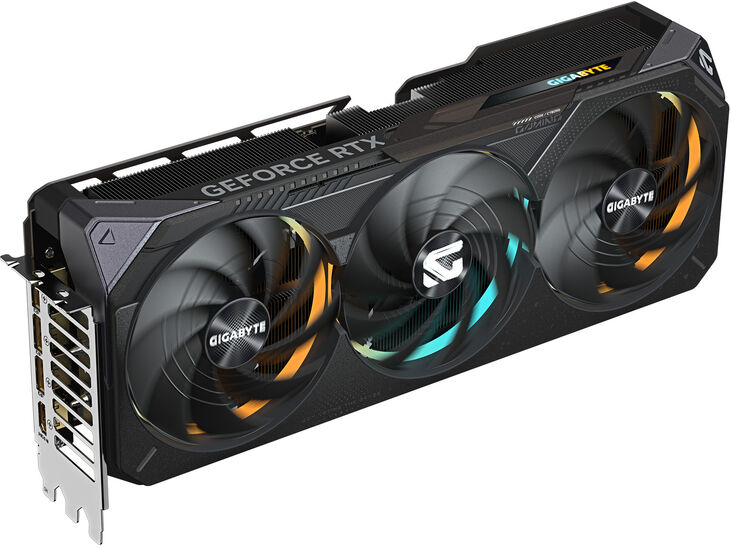 Tarjeta Gráfica Gigabyte GeForce® RTX 5070 Ti Gaming OC 16GB GDDR7 DLSS4 image number 2