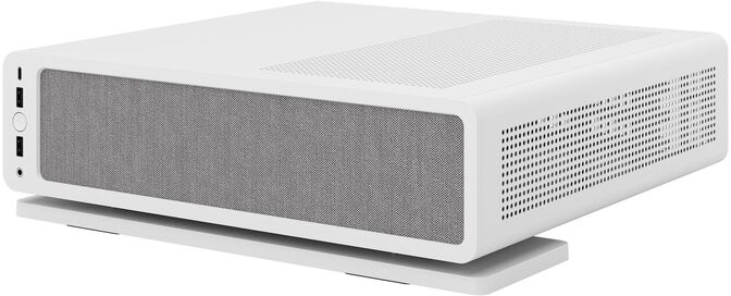 Torre Mini-ITX Fractal Design Ridge White PCIe 4.0 image number 12