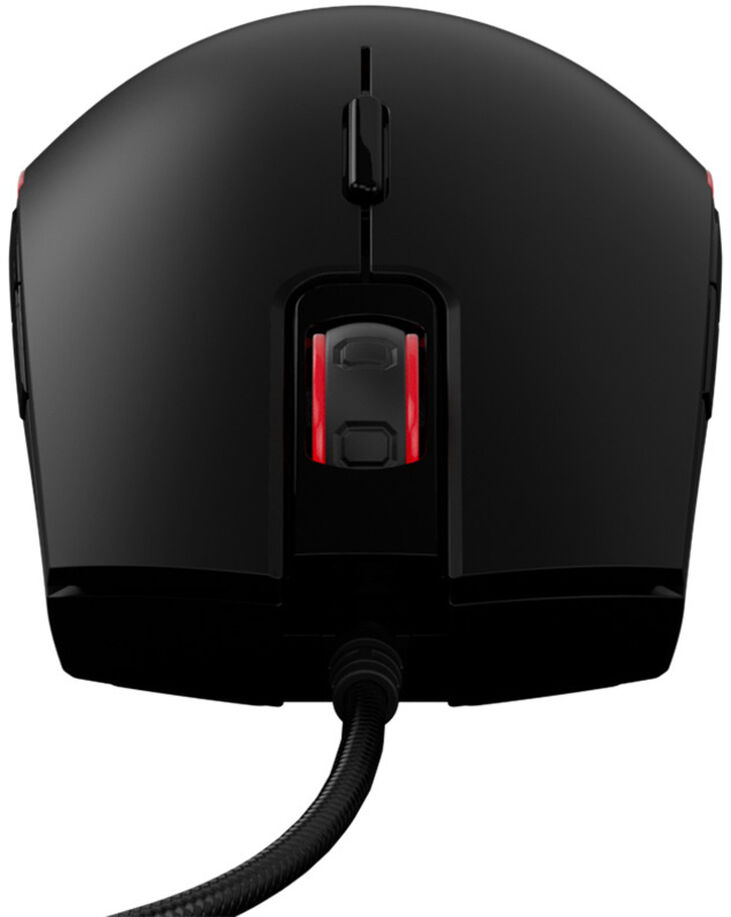 Ratón AOC Gaming GM500 5000DPI RGB Negro image number 3