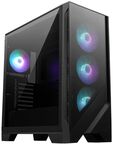 Torre ATX MSI MAG FORGE 320R AIRFLOW ARGB Vidrio Templado Negra image number null