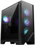 Torre ATX MSI MAG FORGE 320R AIRFLOW ARGB Vidrio Templado Negra image number null