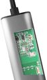 Adaptador AXAGON ADE-25RC Type-C USB3.2 Gen 1 - 2.5 Gigabit Ethernet 10/100/1000/2500 image number null