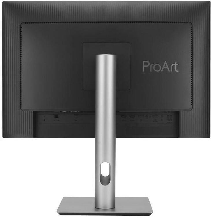 Monitor ASUS ProArt 24" PA248CRV IPS WUXGA Calman Verified USB-C (PD96W) Mac Compliance image number 1