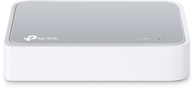 Switch TP-Link TL-SF1005D 5 Portas 10/100 Mbps image number 0