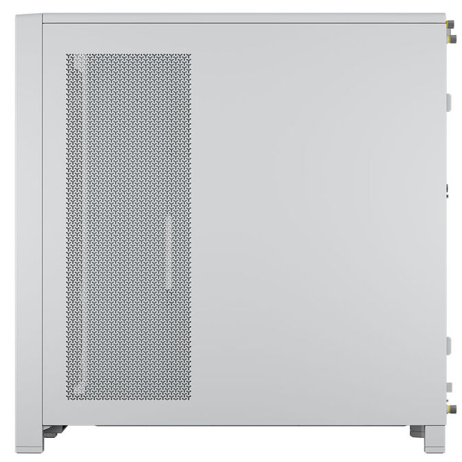 Torre E-ATX Corsair 4000D RS Wood White Oak Cristal Templado image number 3