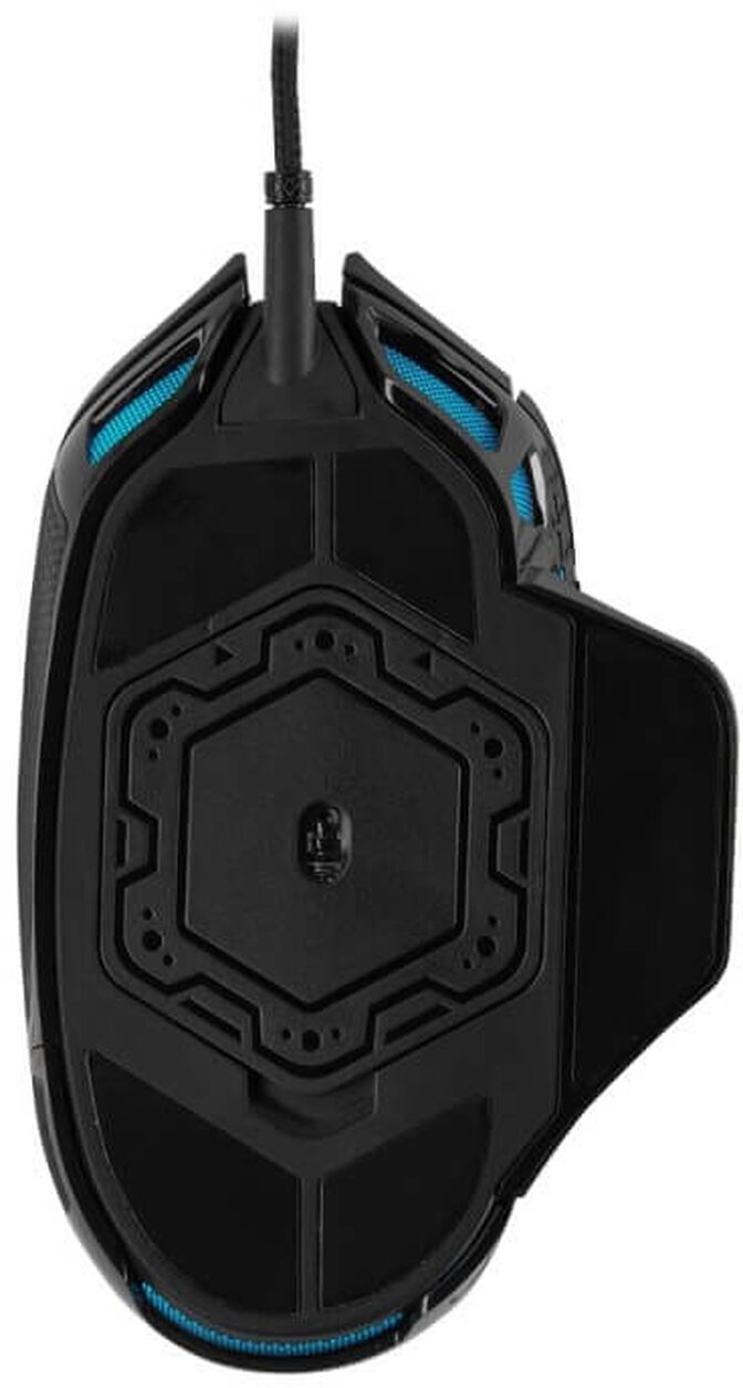 Rat&oacute;n Corsair Nightsword RGB image number 1