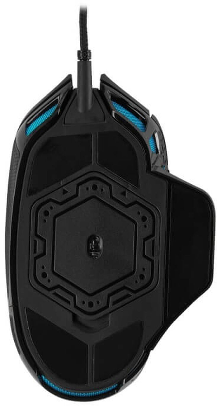 Rat&oacute;n Corsair Nightsword RGB image number 1