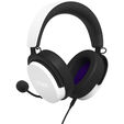 Headset NZXT Relay DTS Headphone:X Blanco image number null