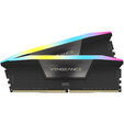 Corsair Kit 48GB (2 x 24GB) DDR5 7000MHz Vengeance RGB Black CL40 image number null
