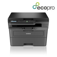 Impresora Multifunción Láser Brother DCP-L2627DWE WiFi