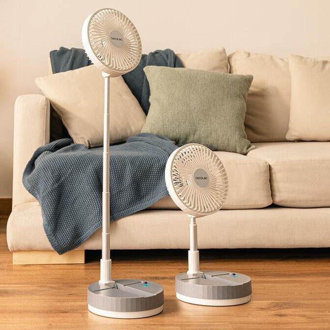 Ventilador Port&aacute;til Cecotec 08225 800 FoldAir image number 3