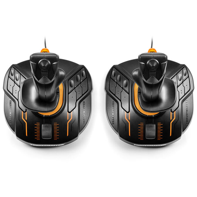 Joystick Thrustmaster T.16000M FCS Space Sim Duo image number 2
