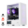 Ordenador AURA Gamer-PC Ryzen 5 7500F 32GB DDR5 1TB RX 9060 XT 16GB WiFi W11 image number null