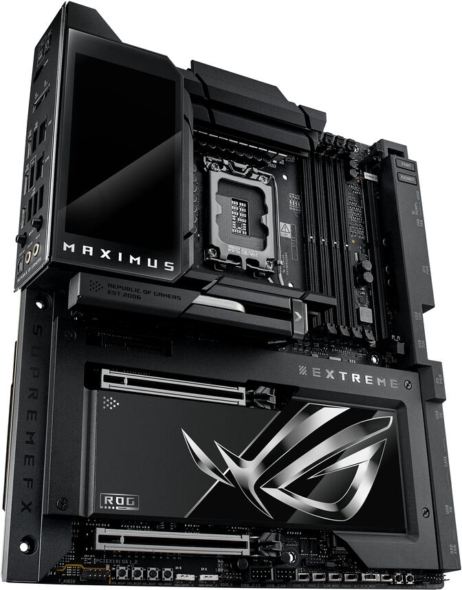 Placa Base Asus ROG Maximus Z890 Extreme image number 17