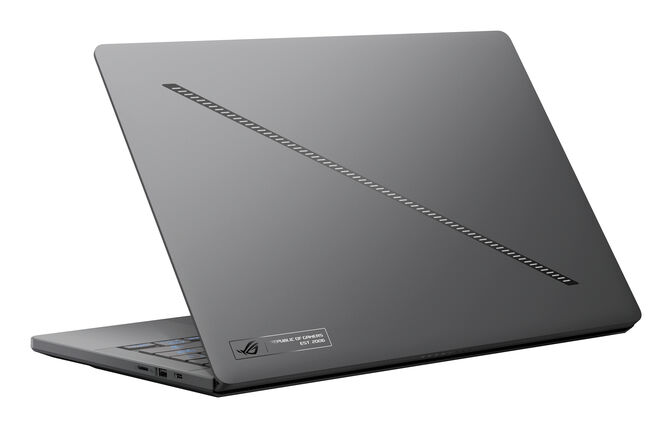 Port&aacute;til ASUS ROG Zephyrus G14 GA403GM-A94BO56CS1 14" Ryzen AI 9 465 32GB DDR5 1TB RTX 5060 OLED WQXGA+ 120Hz image number 5