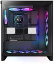 Kit de Refrigeraci&oacute;n L&iacute;quida CPU NZXT Kraken Elite 240 (2025) RGB Negro image number null