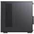 Caja Micro-ATX Jonsbo D200 Vidrio Templado Negro image number null