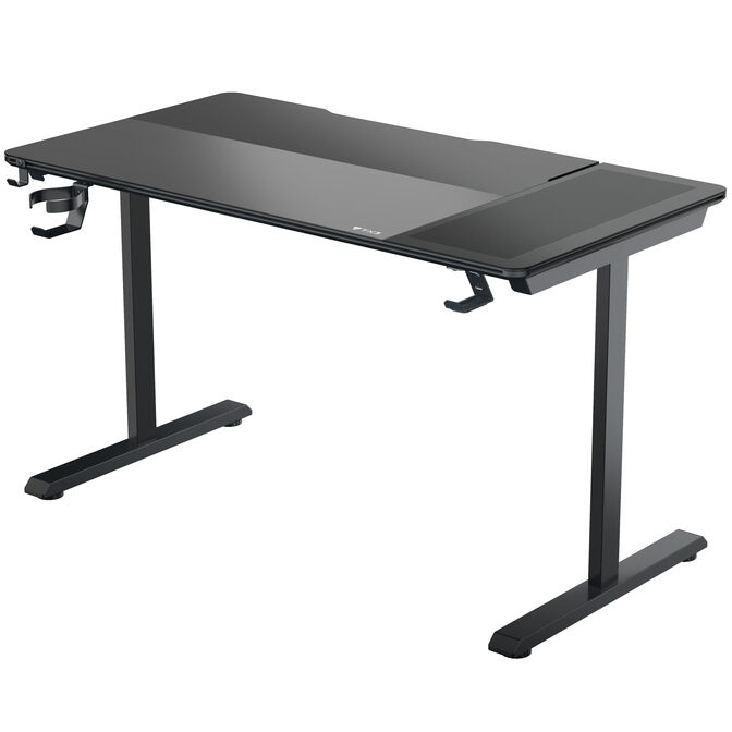 Escritorio Gaming ThunderX3 LAB-X Lite &ndash; Negro image number 0