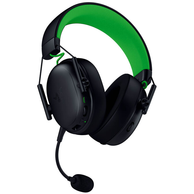 Auriculares Razer BlackShark V3 X Hyperspeed para Xbox Wireless/Bluetooth Negro image number 2