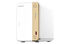 NAS QNAP TS-262-4G - 4 Baías - 2.9GHz 2-core - 4GB RAM image number null