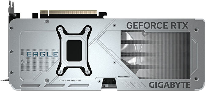 Tarjeta Gr&aacute;fica Gigabyte GeForce&reg; RTX 5070 Eagle OC Ice 12GB GDDR7 DLSS4 image number 7