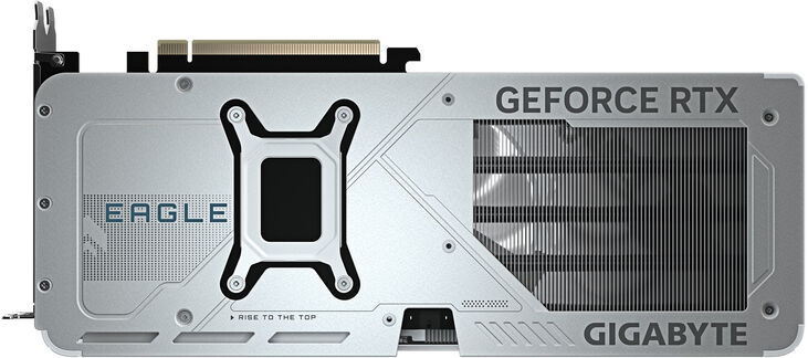 Tarjeta Gráfica Gigabyte GeForce® RTX 5070 Eagle OC Ice 12GB GDDR7 DLSS4 image number 7