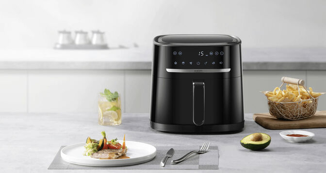 Freidora de Aire Xiaomi Air Fryer 6L image number 3