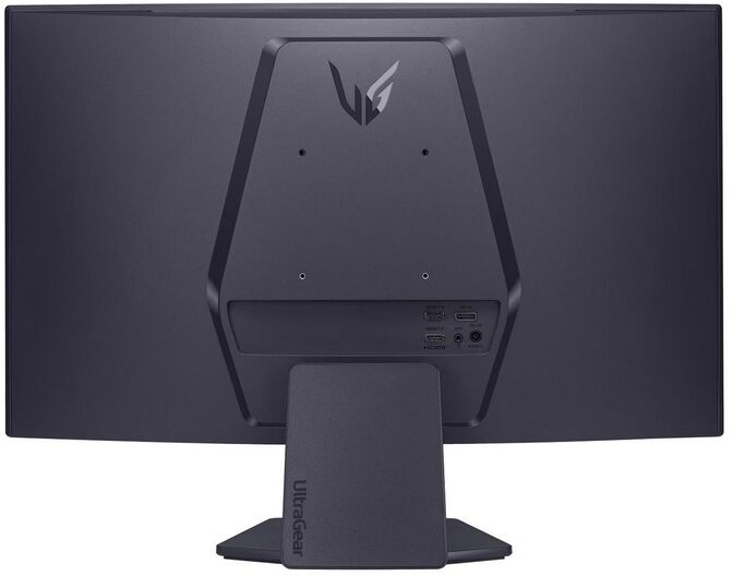 Monitor Curvo Gaming LG UltraGear 27" 27GS60QC-B VA WQHD 180Hz 1ms FreeSync HDR10 image number 5
