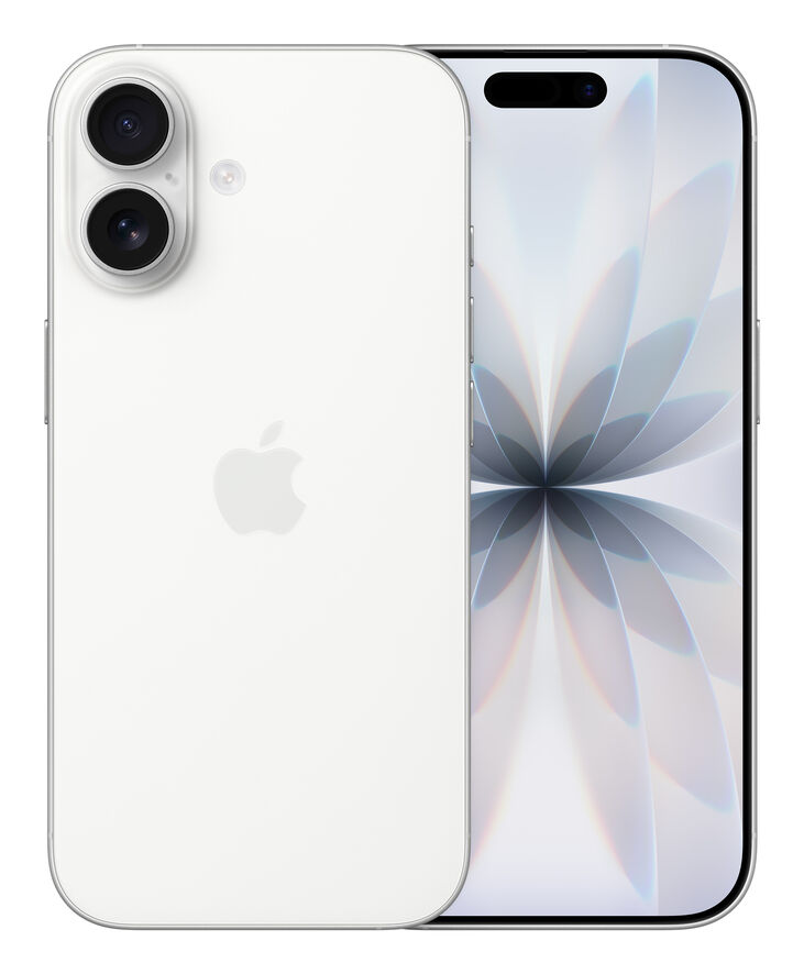 Smartphone iPhone 17 6.3" 512GB Blanco image number 0