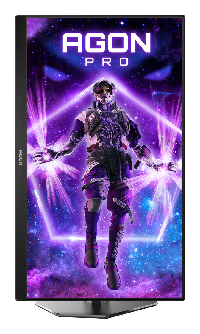 Monitor AGON by AOC PRO 24.1" AG246FK6 Ultra-Fast TN (eSports) FHD 610Hz 0.5ms Adaptive Sync HDR400 image number 11