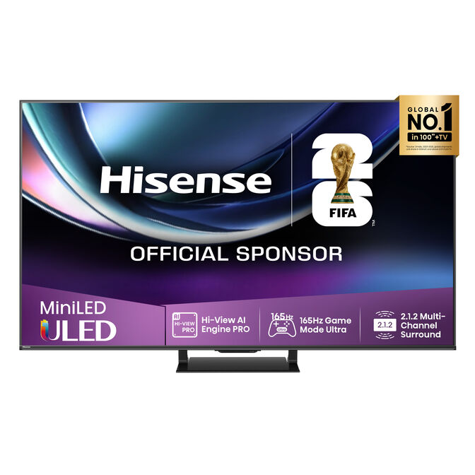 Televisor Hisense 75U7Q PRO 75" QD Mini LED UltraHD 4K VIDAA image number 0
