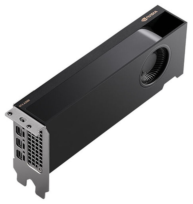 Tarjeta Gr&aacute;fica PNY NVIDIA Quadro A2000 12GB GD6 image number 2