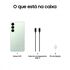 Smartphone Samsung Galaxy S25 6.2" (12 / 256GB) 120Hz Menta image number null