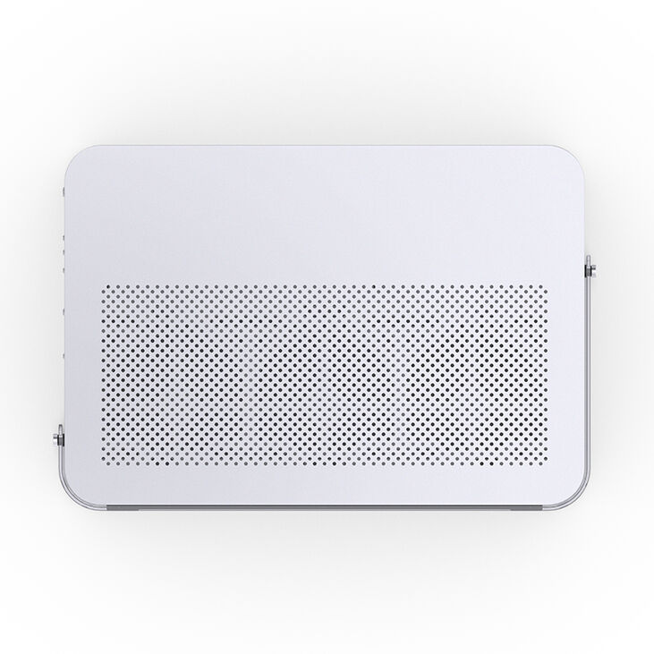 Caja ATX Jonsbo TK-2 2.0 Vidrio Templado Blanco image number 6