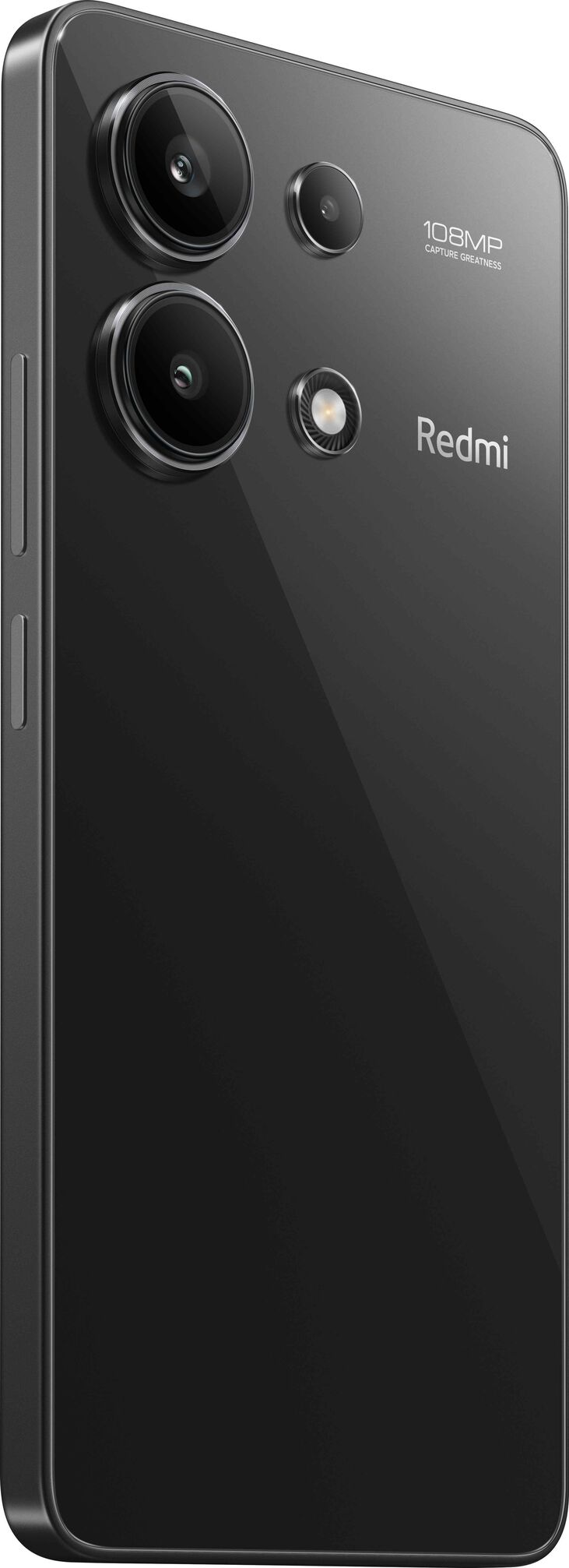 Smartphone Xiaomi Redmi Note 13 4G 6.67" 8GB/256GB Dual SIM Midnight Black image number 5