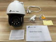 C&aacute;mara de Vigilancia TP-Link VIGI C540 4mm 4MP Full-Color PoE Pan/Tilt QHD 1440p IP66 image number null