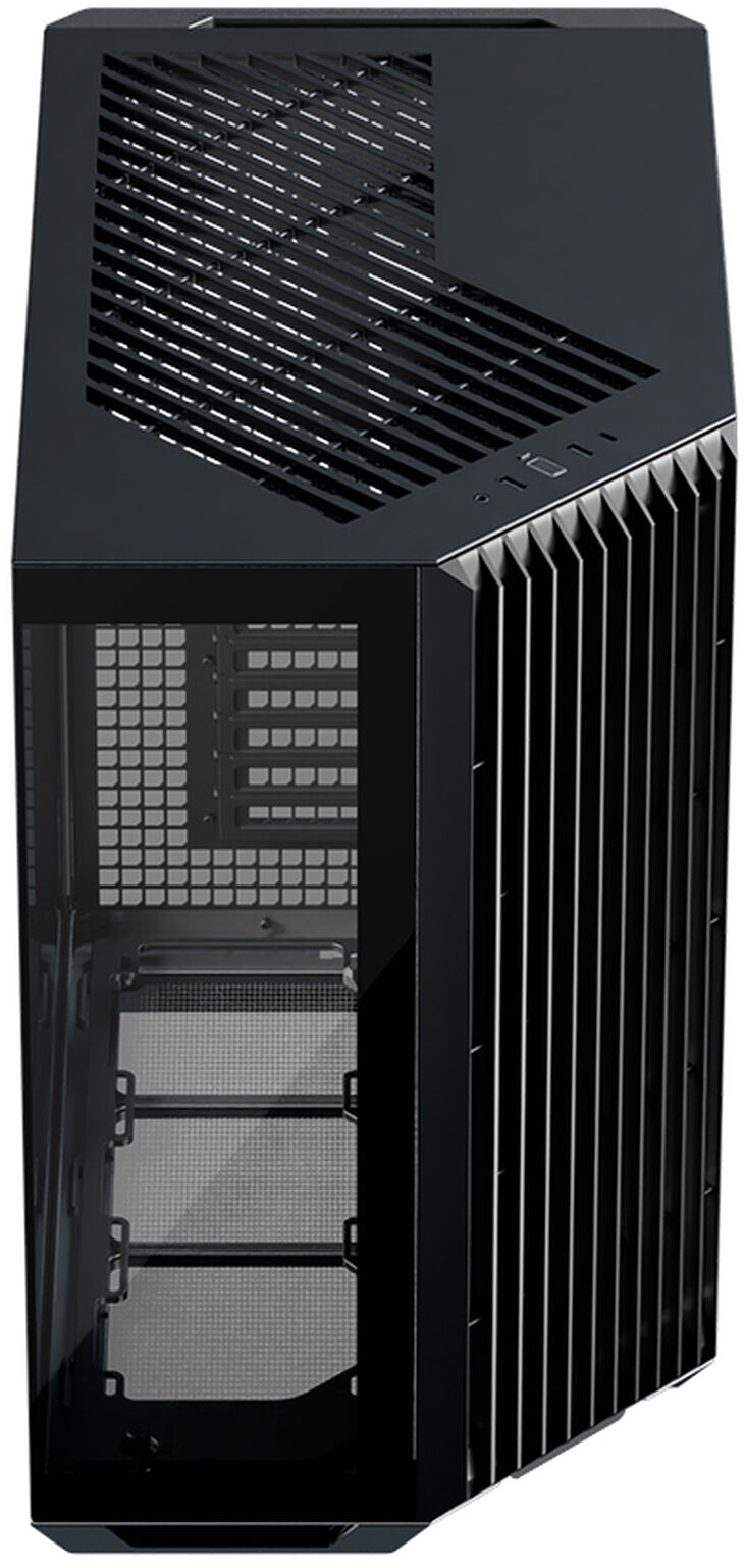 Caja ATX APNX V1 Negro image number 2