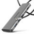 HUB USB-C AXAGON HMC-5H USB-C 3.2 Gen 1 hub, 3x USB-A, 4K HDMI, PD 100W image number null