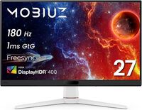 Monitor BenQ MOBIUZ 27" EX271 IPS FHD 180Hz 1ms FreeSync Display HDR400 Game Console Compatibility