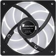 Ventilador CPU Jonsbo CR-1000 EVO ARGB Negro 120mm image number null