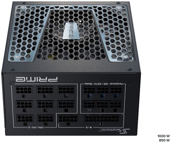 Fuente Modular Seasonic PRIME TX 1000W 80+ Titanium image number 5