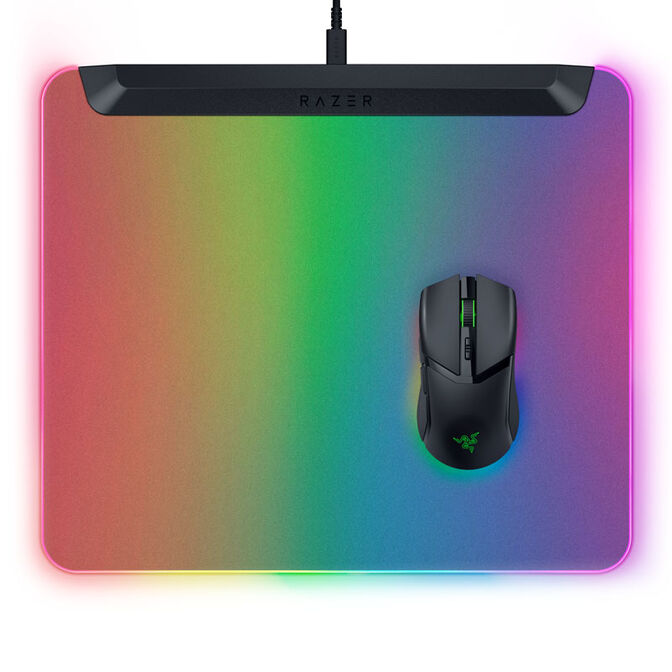 Alfombrilla Razer Firefly V2 Pro Negro image number 6