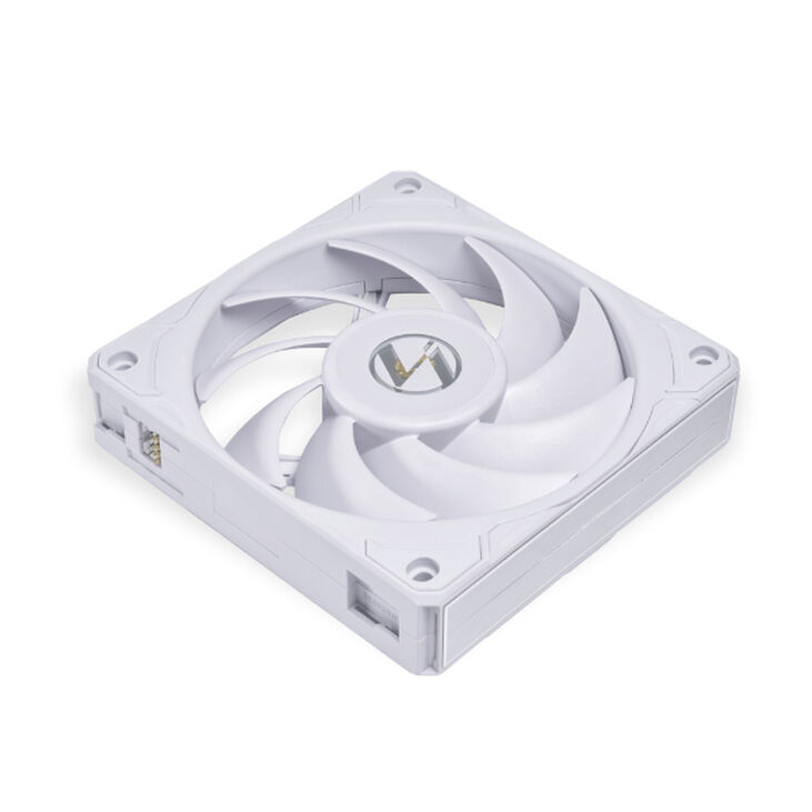 Ventilador Lian Li UNI P28 PWM Blanco 120mm image number 1